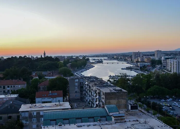 Appartement Buki One Bedroom With Balcony And Sea View