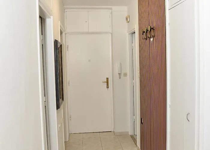 Buki One Bedroom With Balcony And Sea View Zadar