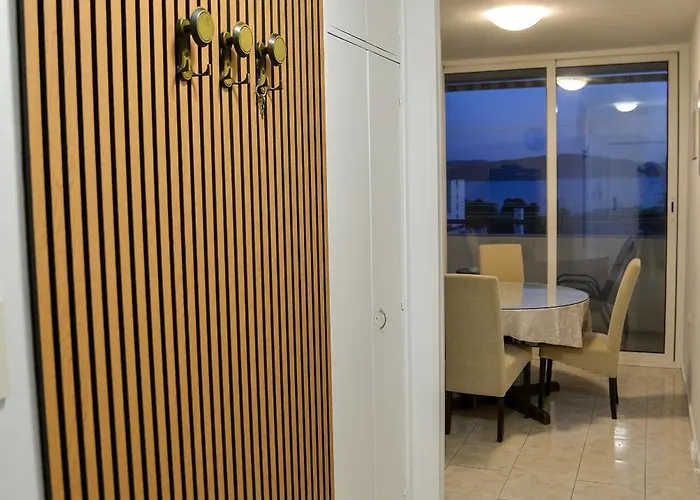 Appartement Buki One Bedroom With Balcony And Sea View *