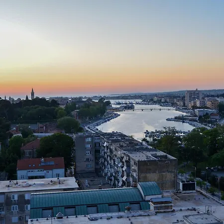 Appartement Buki One Bedroom With Balcony And Sea View