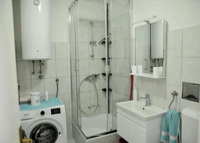 Appartement Buki One Bedroom With Balcony And Sea View